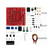 DIY 0-30V 2mA-3A Adjustable DC Regulated Power Supply Module Kit - 1