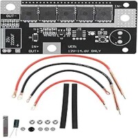 DIY 12V 90-150A Portable Battery Storage Spot Welding Machine PCB Circuit Board Welding Equipment Spot Welders For 18650 26650 32650 - 1