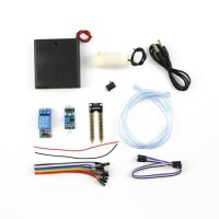DIY Automatic Flower Watering Automatic Irrigation Module Soil Moisture Detection Automatic Watering and Pumping Type B - 2