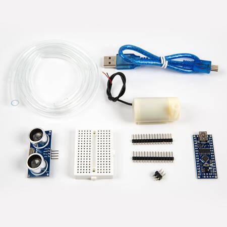 DIY Automatic Hand Sanitizer Extruder Type A - 1