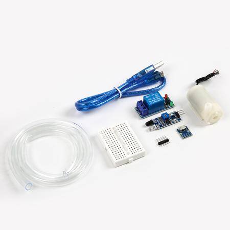 DIY Automatic Hand Sanitizer Extruder Type B - 1