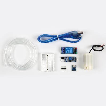 DIY Automatic Hand Sanitizer Extruder Type B - 3