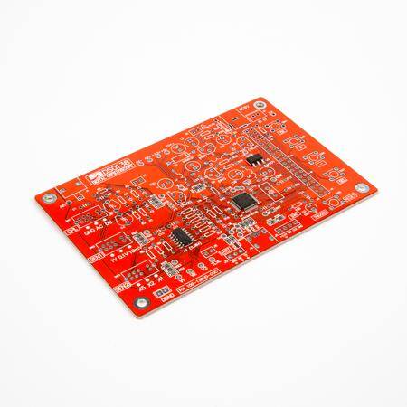 DIY DSO138 Digital Oscilloscope Kit - Electronic Spare Parts Production Suite - 2