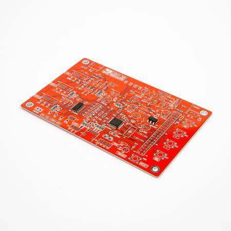 DIY DSO138 Digital Oscilloscope Kit - Electronic Spare Parts Production Suite - 3