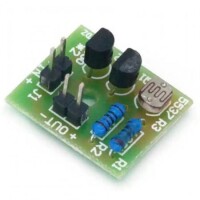 DIY Kit Light Control Sensor Switch Suite Photosensitive Induction Switch Kits DIY - 1