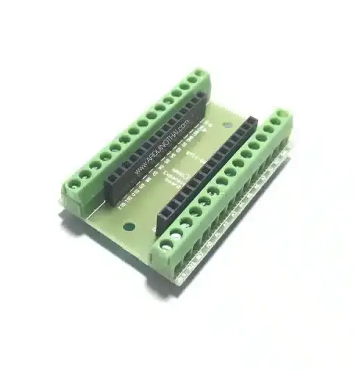DIY Nano IO Shield V1.0 - 1