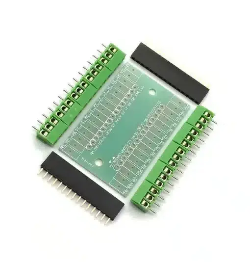 DIY Nano IO Shield V1.0 - 2
