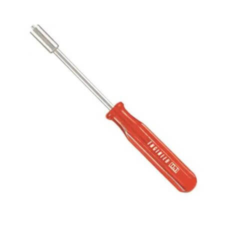 DJ-02 SCREWDRIVER RADYO MİKROFON TAMİR TORNAVİDASI 150MM - 1