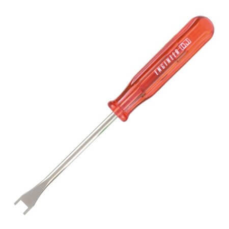 DJ-04 SCREWDRIVER RADYO MİKROFON TAMİR TORNAVİDASI 150MM - 1