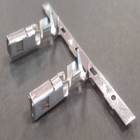 DJ627-B2.8X0.8B CONNECTOR TERMINAL 2.8MM B TYPE FOR ECU - 1