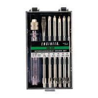 DK-06 SCREWDRIVER DÜŞÜK VOLTAJ İÇİN KONTROL KALEM SETİ 6 PARÇA - 1