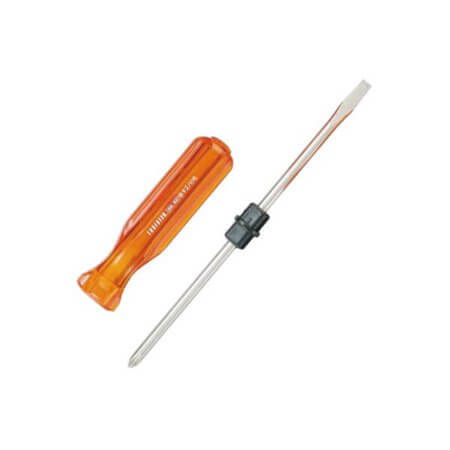 DK-51 SCREWDRIVER TORNAVİDA REVERSIBLE ÇİFT TARAFLI DÜZ-YILDIZ - 1
