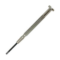 DM-32 SCREWDRIVER SAATÇİ TORNAVİDA DÜZ UÇLU 79MM - 1