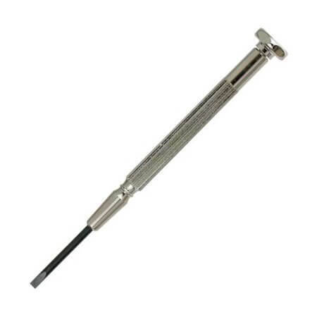 DM-32 SCREWDRIVER SAATÇİ TORNAVİDA DÜZ UÇLU 79MM - 1
