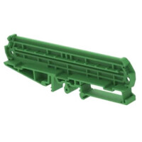 DM108-01P-14-111AH-COV-R ENCLOSURE COVER RIGHT 108cm GREEN - 1