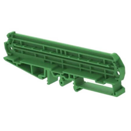 DM108-01P-14-111AH-COV-R ENCLOSURE COVER RIGHT 108cm GREEN - 1