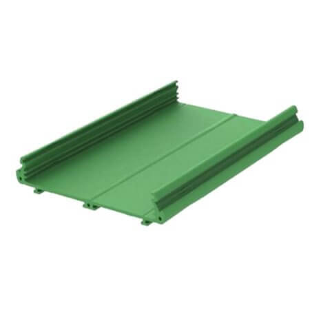 DM108-1000-14-111AH ENCLOSURE BASE 108cm GREEN L:1 METER - 1