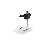 DM4 1000x 2.0MP USB Digital Electronic Microscope 4.3 Inch LCD Display For PCB Motherboard Repaire Metal Stent With Battery - 2