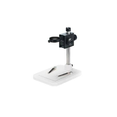 DM4 1000x 2.0MP USB Digital Electronic Microscope 4.3 Inch LCD Display For PCB Motherboard Repaire Metal Stent Without Battery - 2