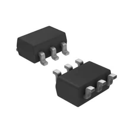 DMC2038LVTQ-7 MOSFET N/P-CH 20V TSOT26 - 1