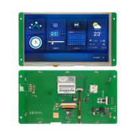 DMG10600C070_03WN SMART DISPLAY MOD 1024x600 IPS - 1