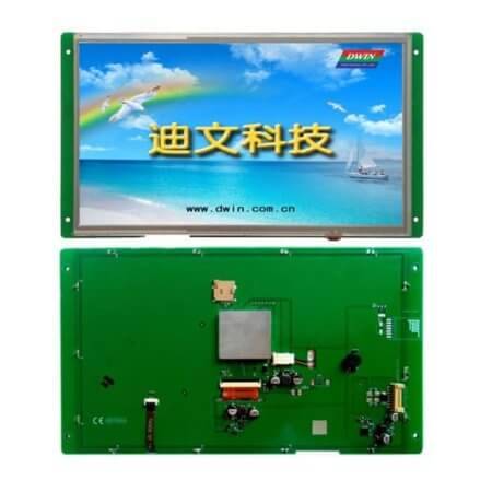 DMG10600C101_03WN SMART DISPLAY MOD 10.1