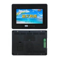 DMG10600T070_A5WTC SMART DISPLAY MOD 7 INCH 1024x600 CTP IPS - 1