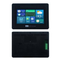 DMG10600T070_A5WTR SMART DISPLAY MOD 7 INCH 1024x600 RTP IPS - 1