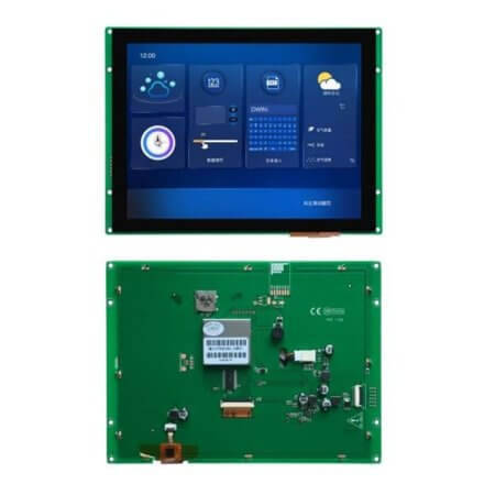 DMG10768C080_03WTC SMART DISPLAY MOD 1024x768 CTP IPS - 1