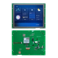 DMG10768C080_03WTR SMART DISPLAY MOD 1024x768 RTP IPS - 1