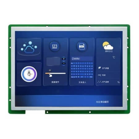DMG10768T104_01WN SMART DISPLAY MOD 1024x768 IPS - 1