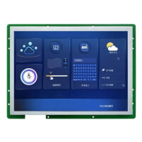 DMG10768T104_09WN SMART DISPLAY MOD 1024x768 IPS - 1