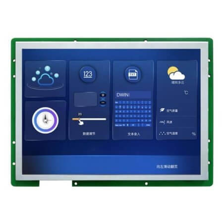 DMG10768T104_09WN SMART DISPLAY MOD 1024x768 IPS - 1