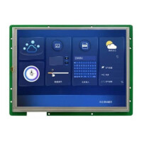 DMG10768T104_09WTR SMART DISPLAY MOD 1024x768 RTP IPS - 1