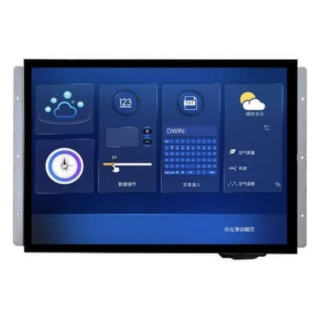 DMG10768T150_01WTC SMART DISPLAY MOD 1024x768 CTP IPS - 1