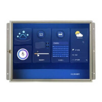 DMG10768T150_01WTR SMART DISPLAY MOD 1024x768 RTP IPS - 1