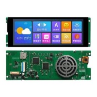 DMG12480C068_03WTC CAPACITIVE, T5L ASIC 6.86”, 1024xRGBx480, 16.7M RE - 1