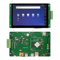 DMG12800T070_33WTC SMART DISPLAY MOD 7 INCH 1280x800 CTP ANDROID 8.1 - 1