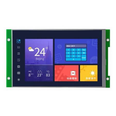 DMG12800T080_01WN SMART DISPLAY MOD 1280x800 IPS - 1