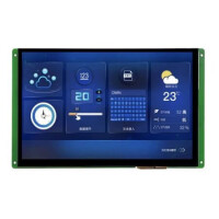 DMG12800T101_01WTC SMART DISPLAY MOD 1280x800 CTP IPS - 1