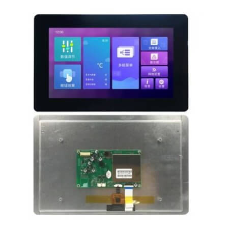 DMG19108C116_03WTC SMART DISPLAY MOD 11.6 INCH 1920x1080 CTP IPS - 1