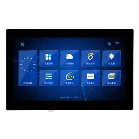 DMG19108C156_02WTC SMART DISPLAY MOD 1920x1080 CTP IPS - 1