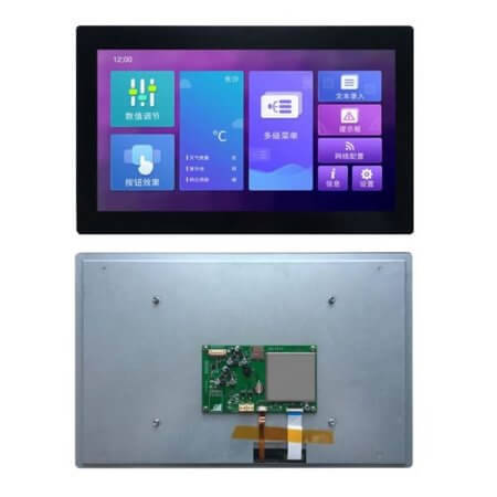 DMG19108C156_03WTC SMART DISPLAY MOD 1920x1080 CTP IPS - 1