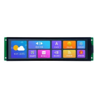 DMG19480T088_01WTC SMART DISPLAY MOD 1920x480 CTP IPS - 1