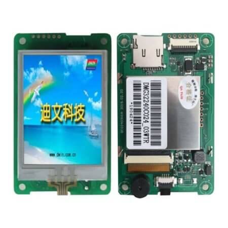DMG32240C024_03WTR SMART DISPLAY MOD 2.4