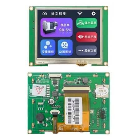 DMG32240C035_03WTR SMART DISPLAY MOD 3.5