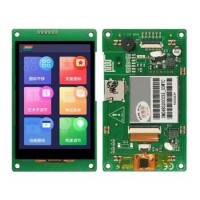 DMG48320C035_03WTC SMART DISPLAY MOD 3.5 INCH 480x320 CTP IPS T5L - 1