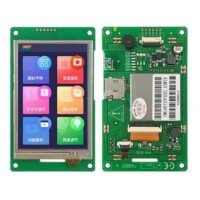 DMG48320C035_03WTR SMART DISPLAY MOD 3.5 INCH 480x320 RTP IPS T5L - 1