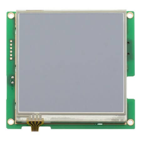DMG48480C040_03WTR SMART DISPLAY MOD 4 INCH 480x480 RTP IPS T5L ASIC - 1