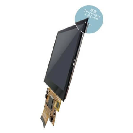 DMG48480F040-01WTC SMART DISPLAY MOD 4